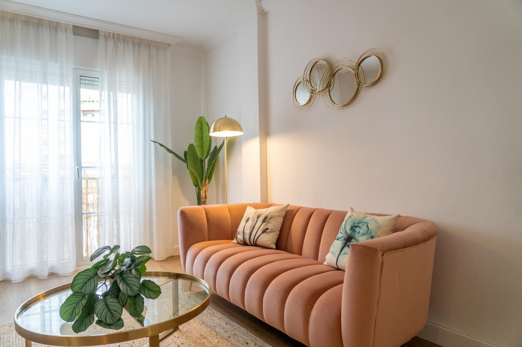 Prensa & Nice Courtyard By Ele Apartments มาลากา ภายนอก รูปภาพ