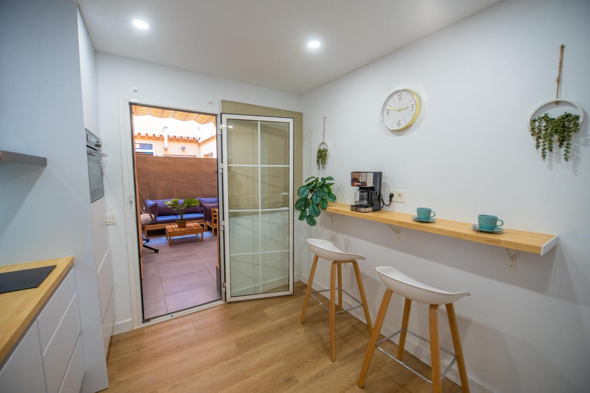 Prensa & Nice Courtyard By Ele Apartments มาลากา ภายนอก รูปภาพ