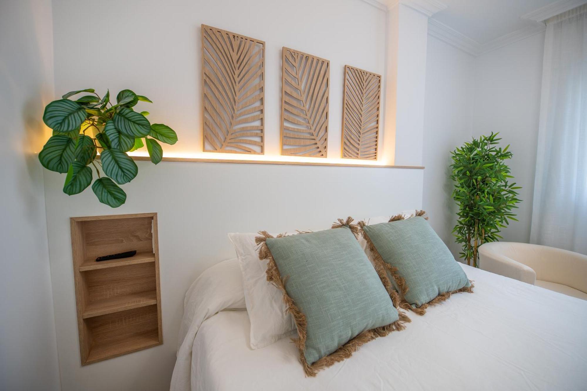 Prensa & Nice Courtyard By Ele Apartments มาลากา ภายนอก รูปภาพ